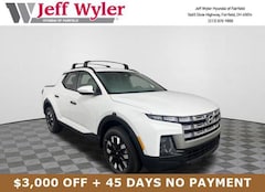 2026 Hyundai Santa Cruz SEL AWD Truck Crew Cab