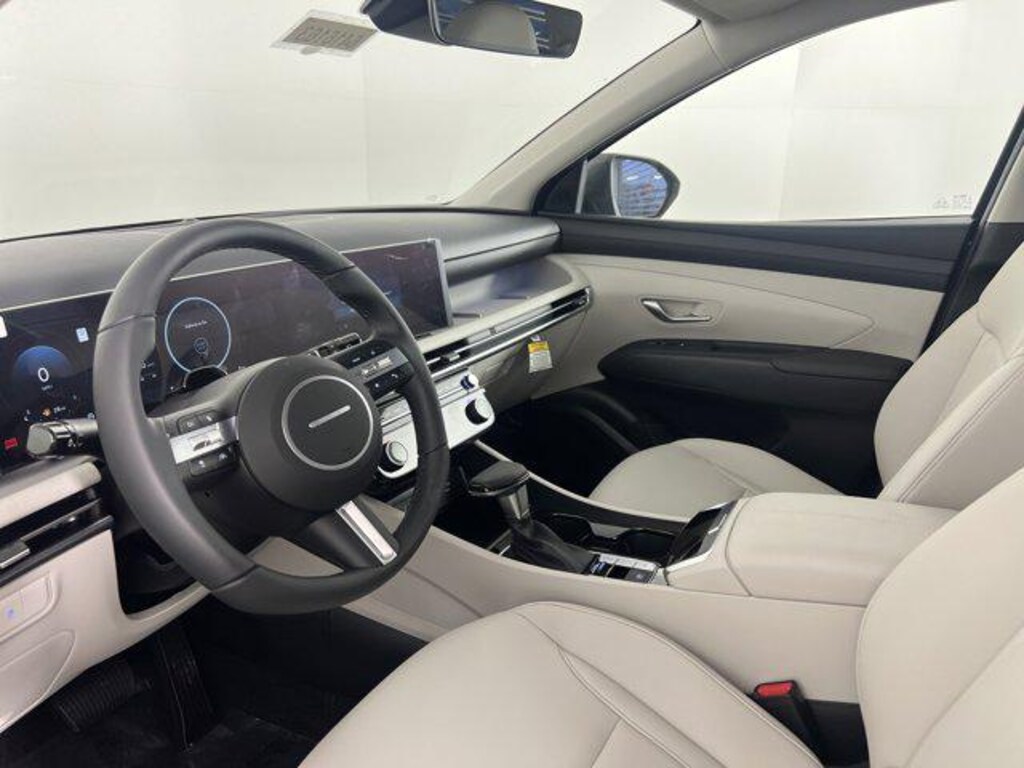 New 2026 Hyundai Tucson SEL Premium AWD SUV