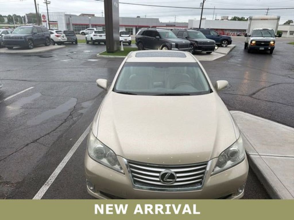 Used 2012 Lexus ES 350 Sedan