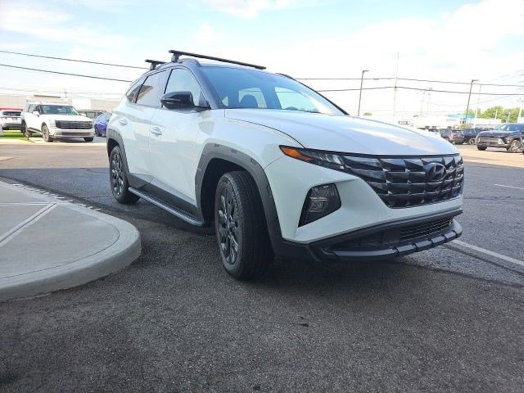 Certified 2023 Hyundai Tucson XRT SUV