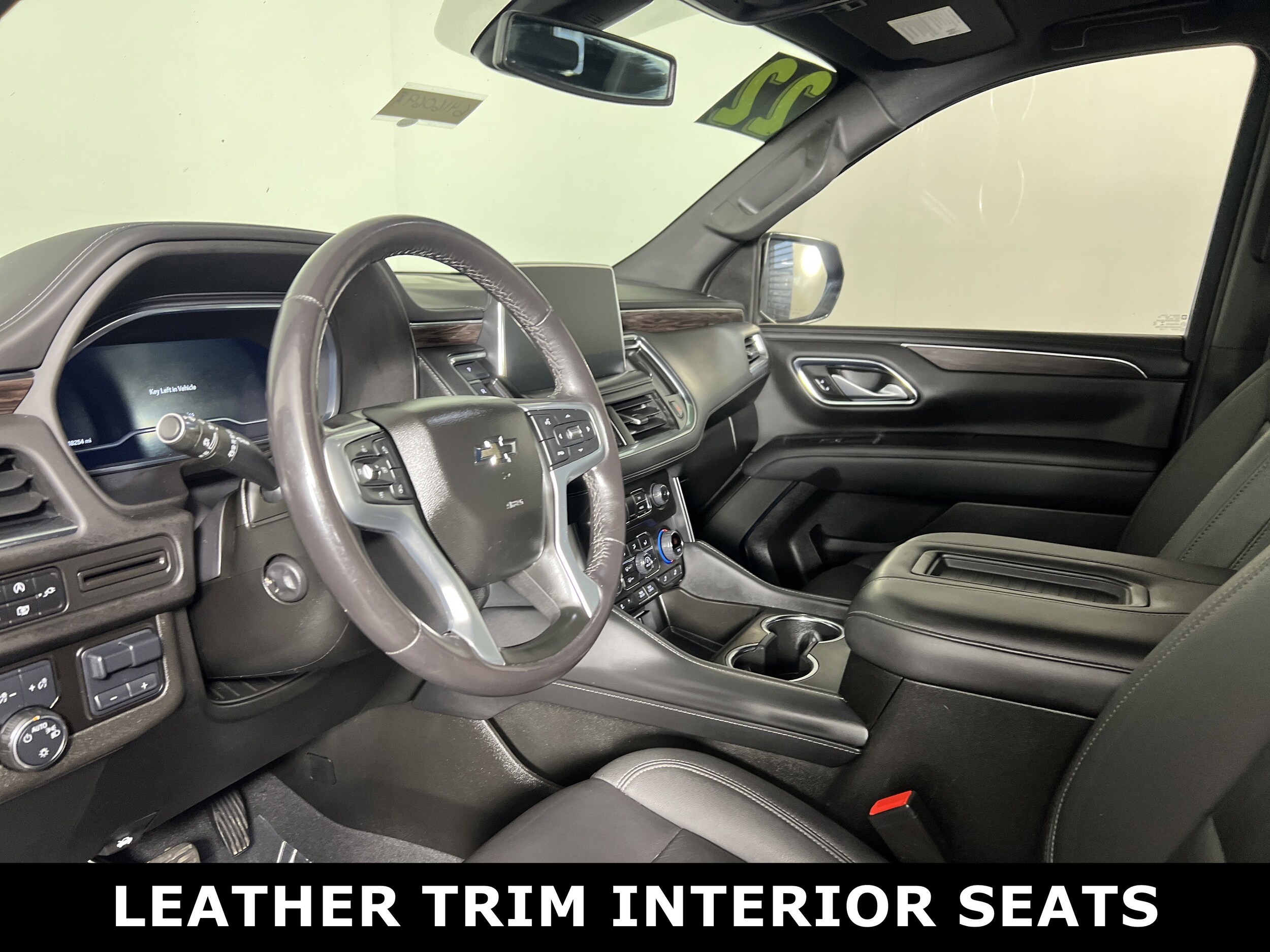 2022 Chevrolet Tahoe Z71 photo 3