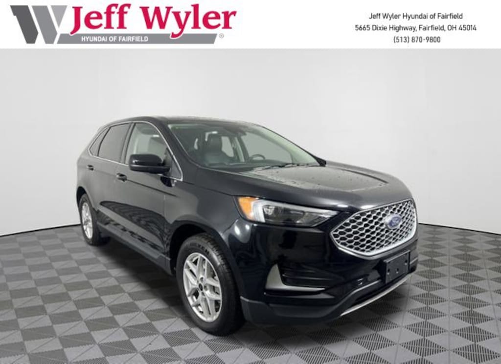 Used 2023 Ford Edge SUV