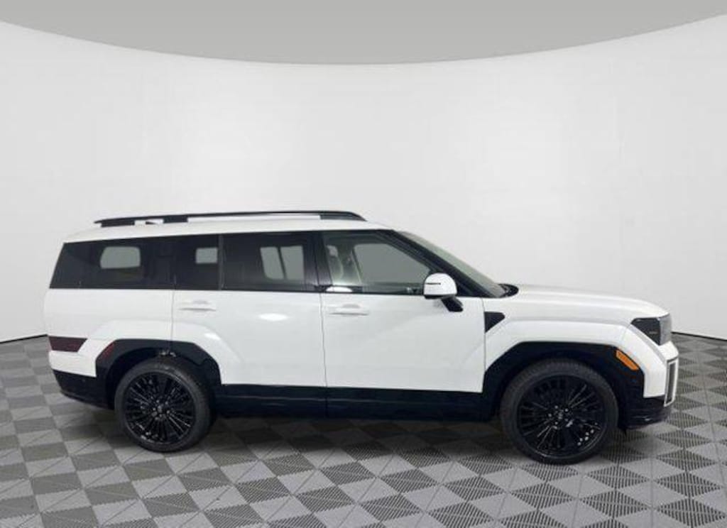 New 2026 Hyundai Santa Fe Hybrid Calligraphy SUV