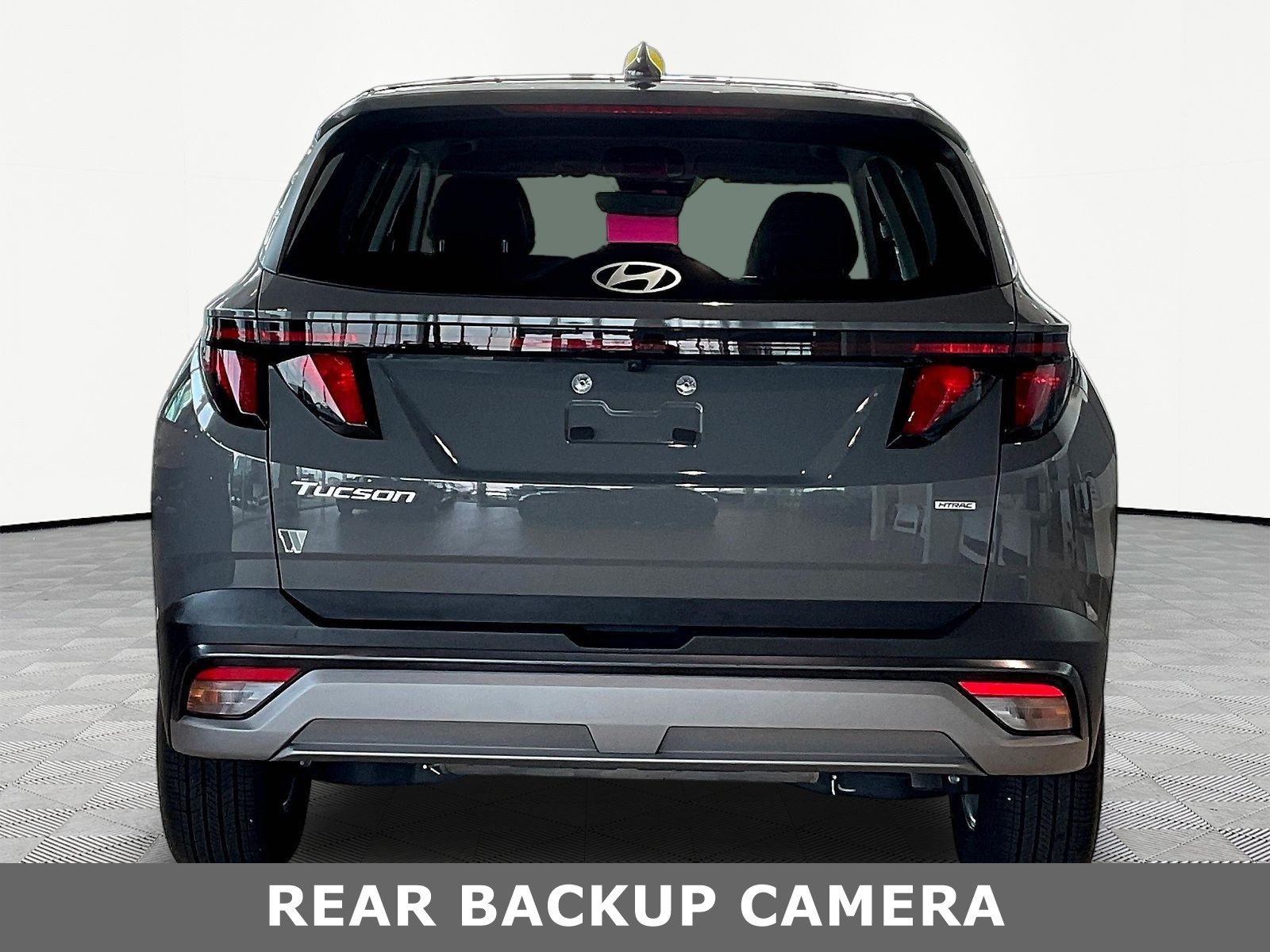 2025 Hyundai Tucson SE - Photo 7