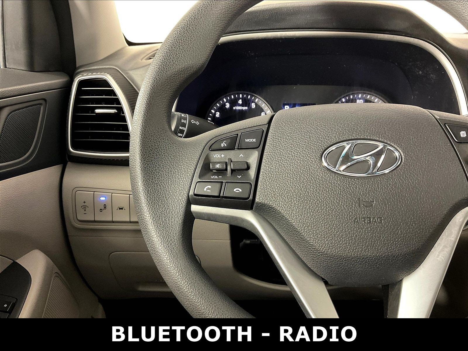 2021 Hyundai Tucson SEL - Photo 14
