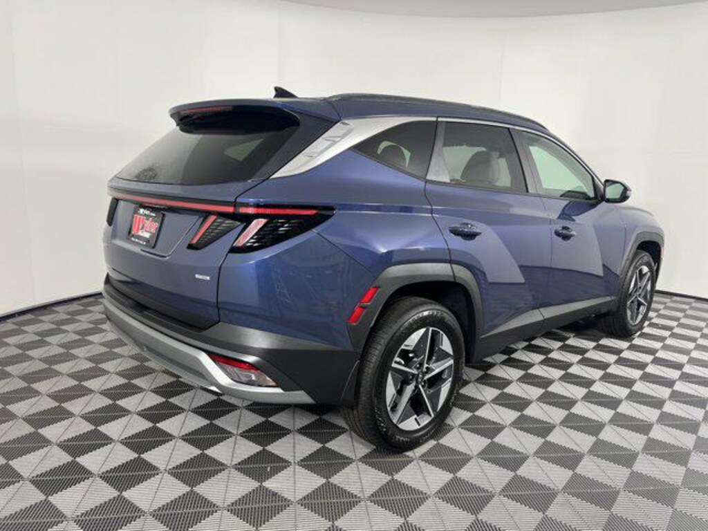 New 2026 Hyundai Tucson SEL Premium AWD SUV