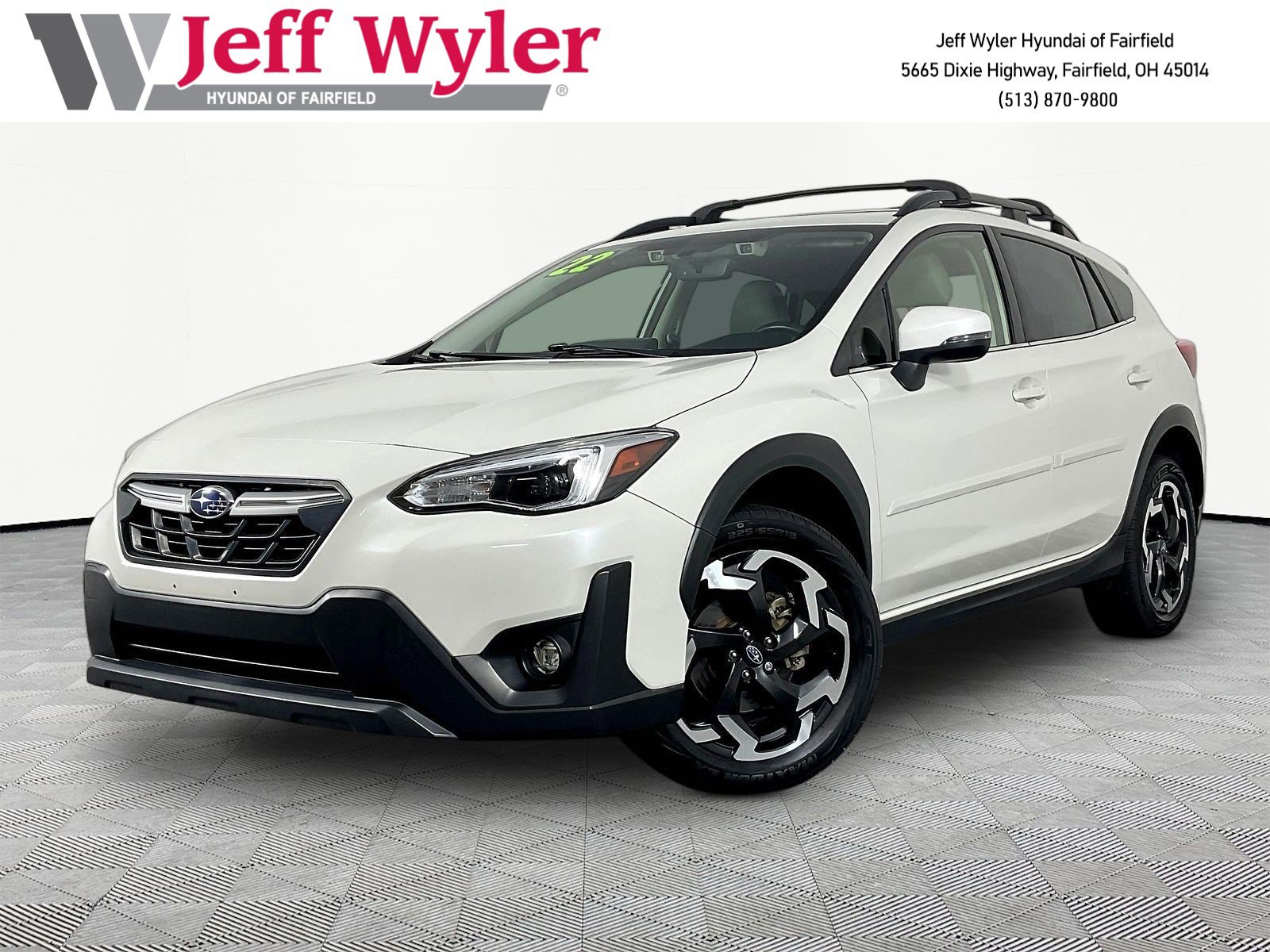 2022 Subaru Crosstrek