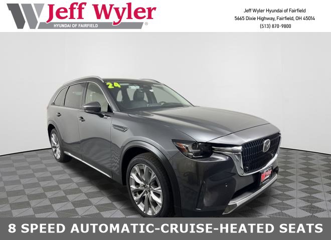 2024 Mazda CX-90 Turbo Premium Package's photo