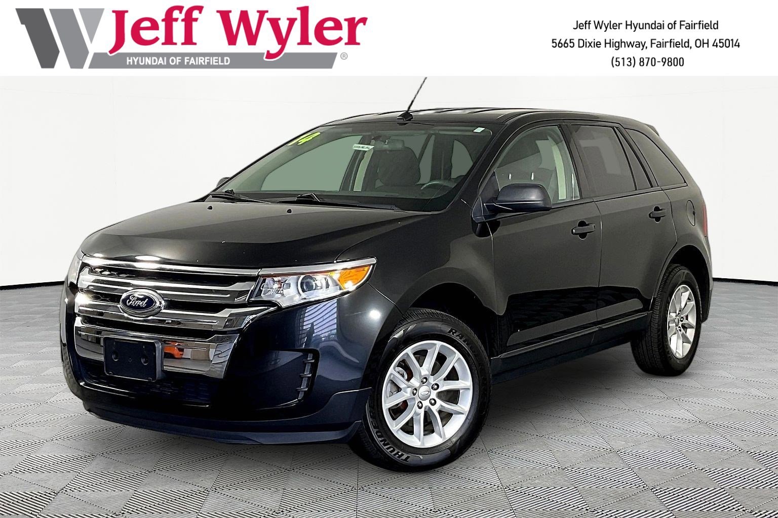 2014 Ford Edge SE's photo