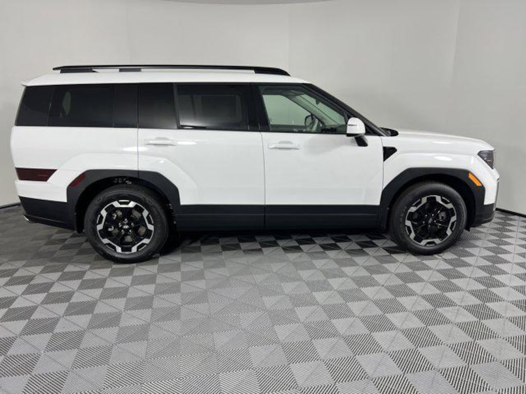 New 2026 Hyundai Santa Fe SEL FWD SUV