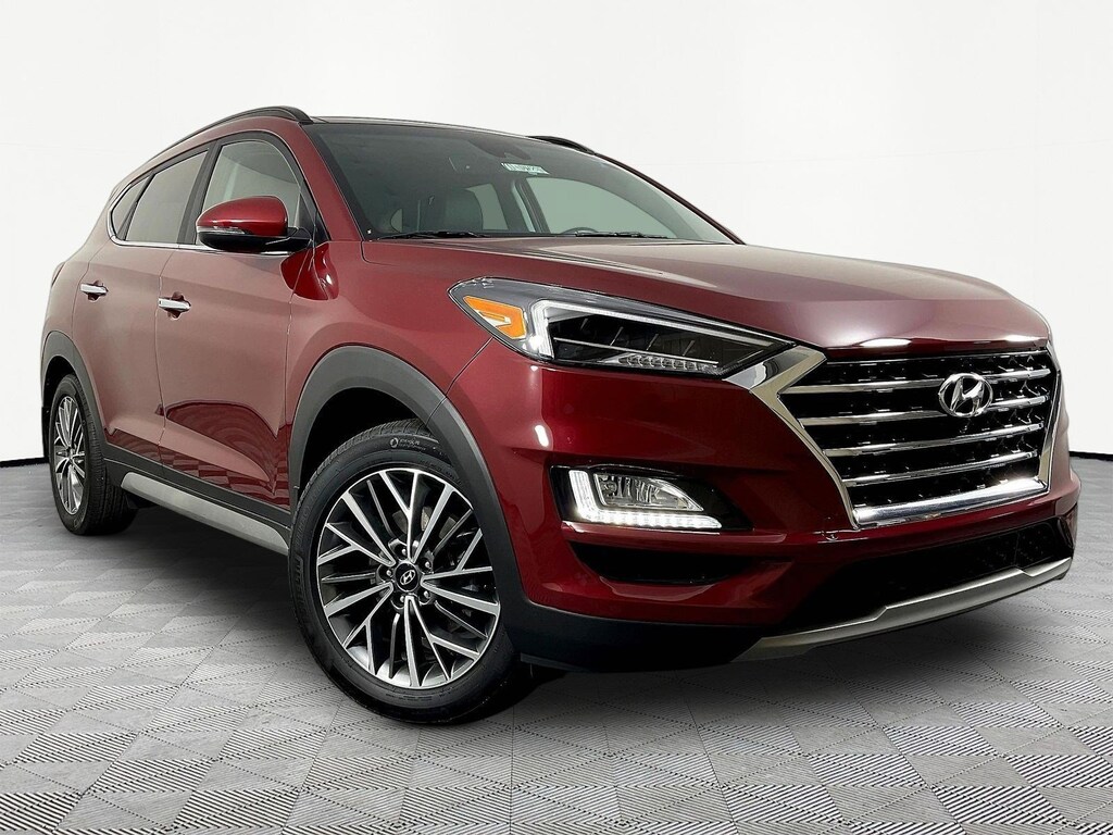 Used 2020 Hyundai Tucson Ultimate SUV