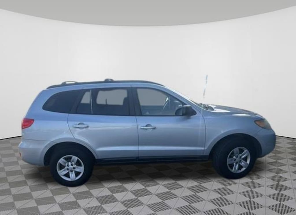 Used 2009 Hyundai Santa Fe GLS SUV