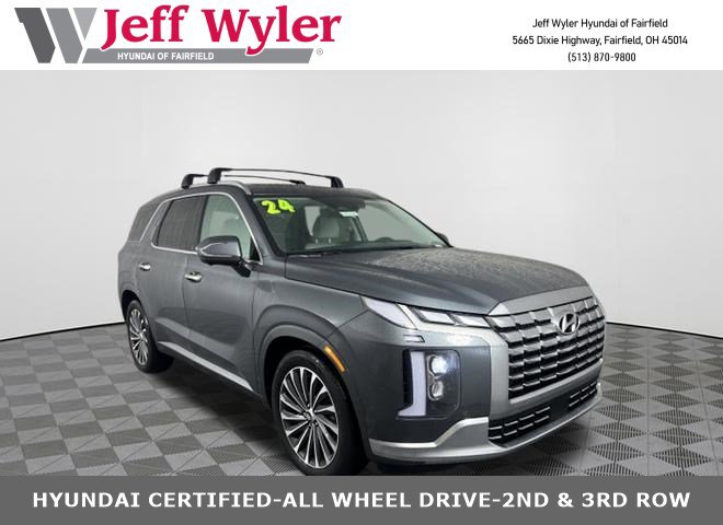 2024 Hyundai Palisade SUV 