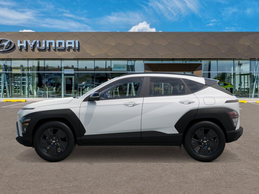 New 2026 Hyundai Kona SEL Premium AWD SUV