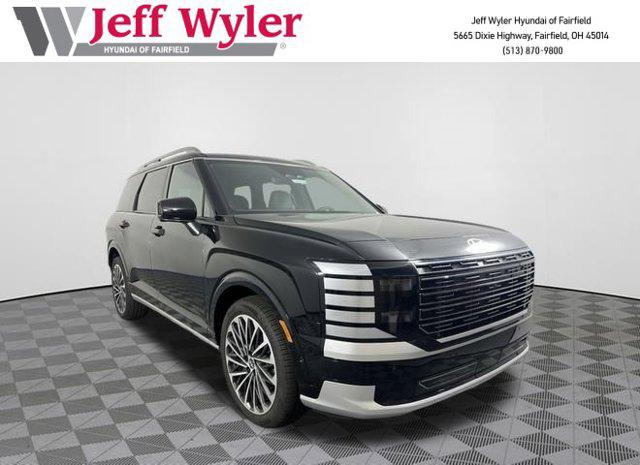 2026 Hyundai Palisade Calligraphy AWD