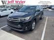 Used 2017 Toyota Highlander Limited V6 SUV