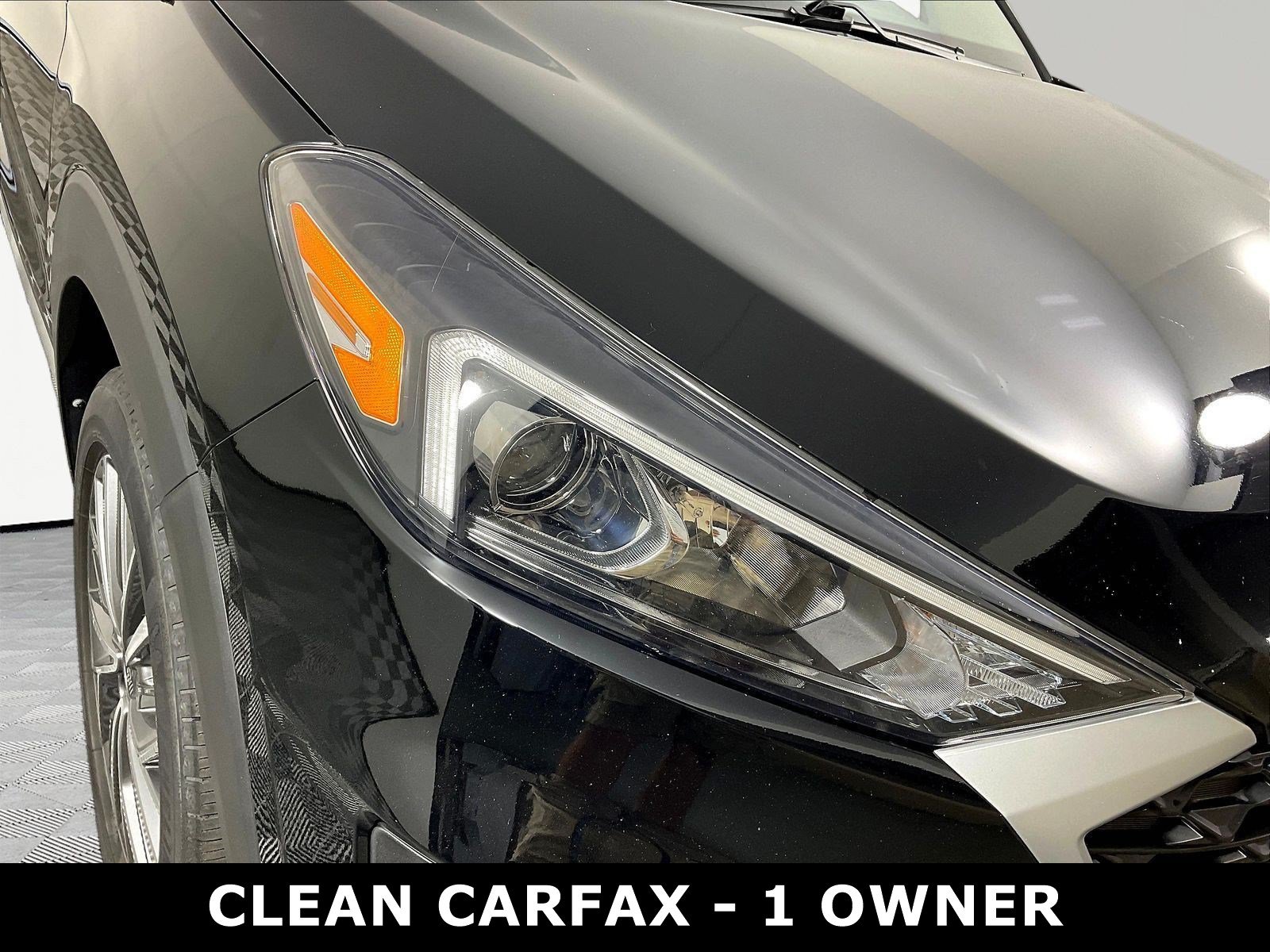 2021 Hyundai Tucson SEL - Photo 35