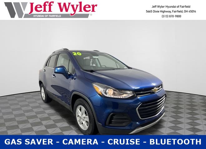 2020 Chevrolet Trax LT