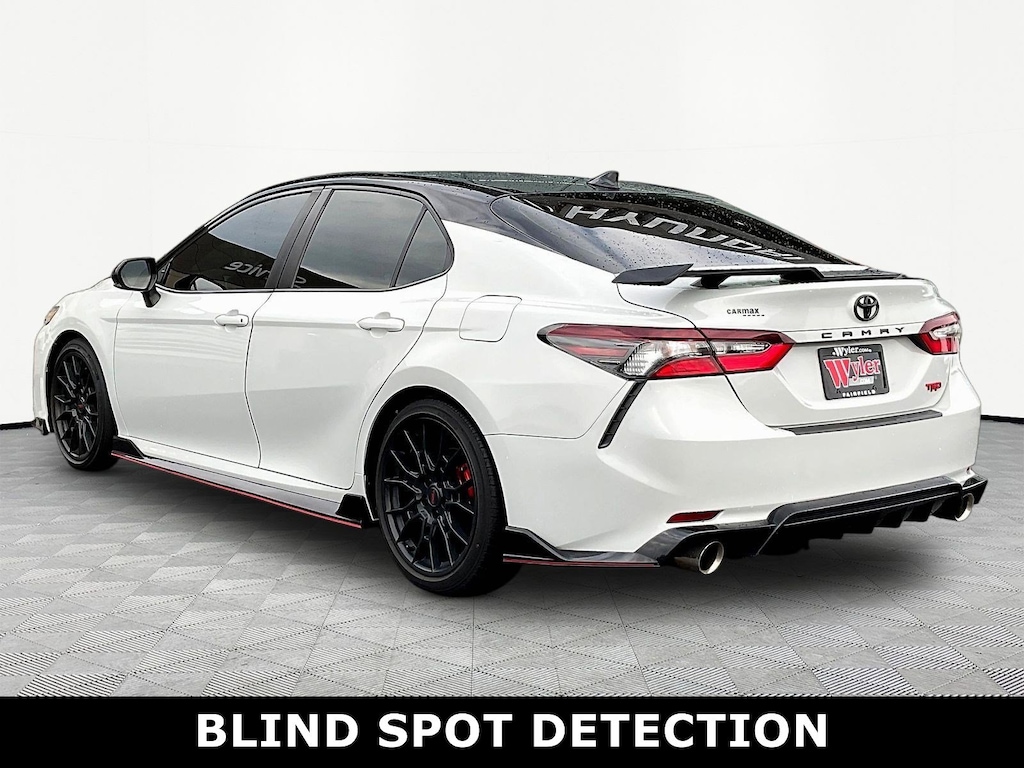 Used 2021 Toyota Camry XSE V6 Sedan