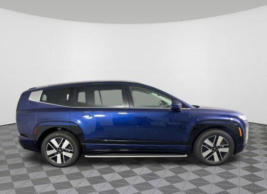 New 2026 Hyundai IONIQ 9 SEL SUV