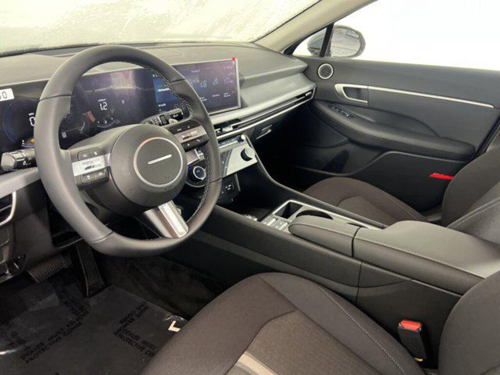 New 2026 Hyundai Sonata SEL Sport Sedan