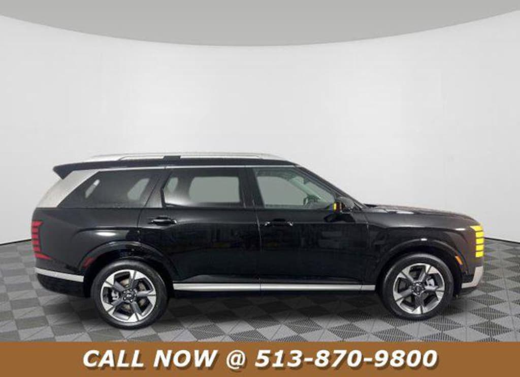 New 2026 Hyundai Palisade Limited AWD SUV