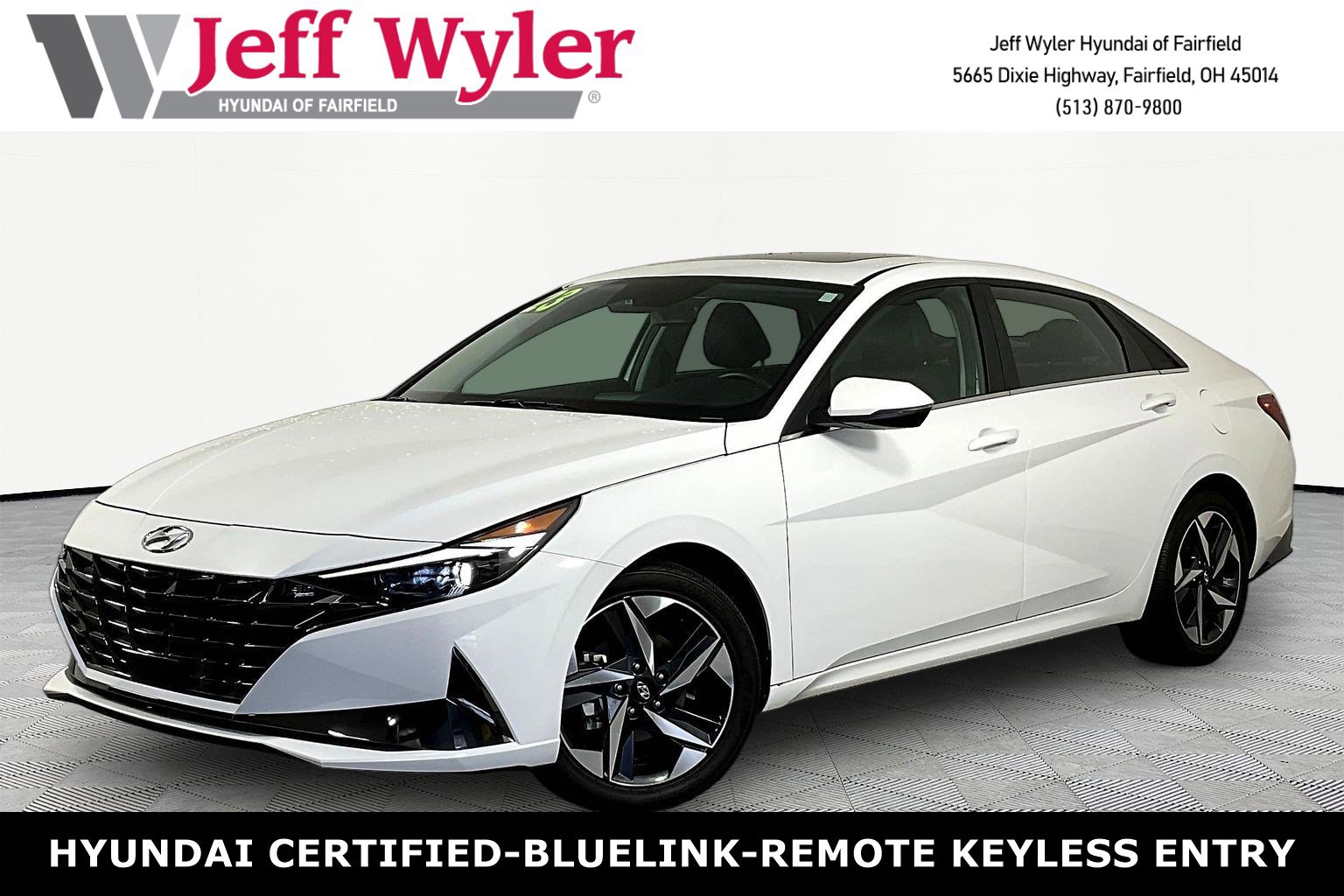 2023 Hyundai Elantra