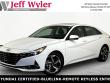 Used 2023 Hyundai Elantra Limited Sedan