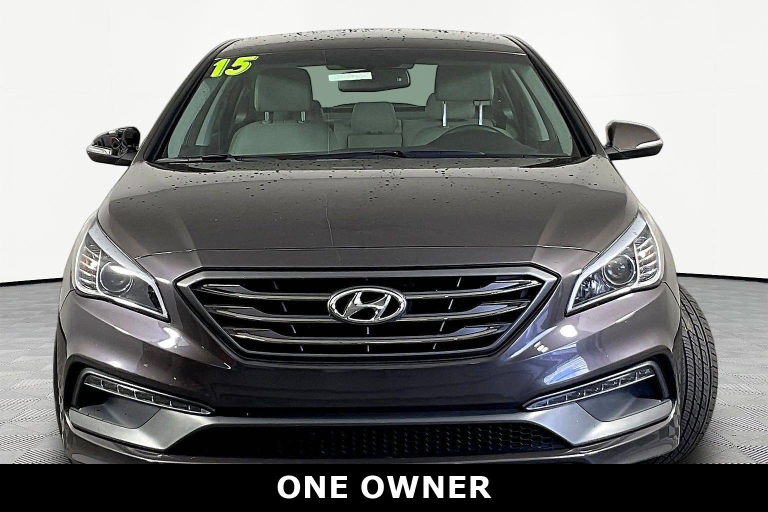 Used 2015 Hyundai Sonata Sport with VIN 5NPE34AF4FH127840 for sale in Fairfield, OH