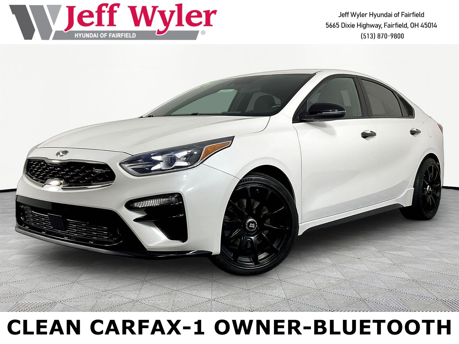 2021 Kia Forte