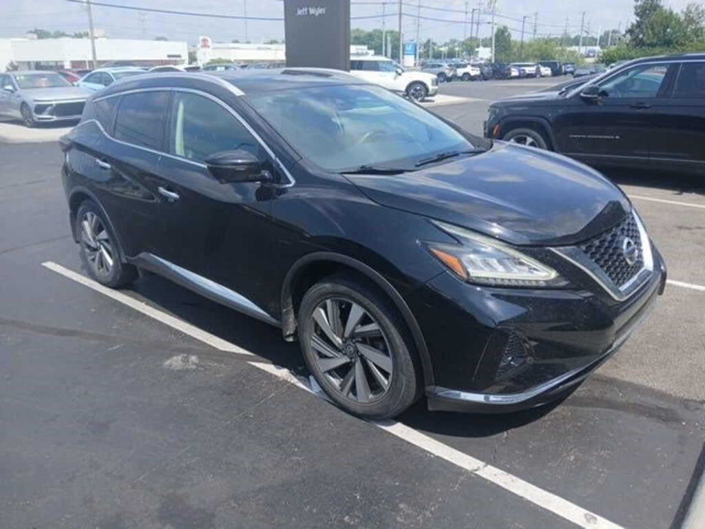 Used 2020 Nissan Murano SL SUV