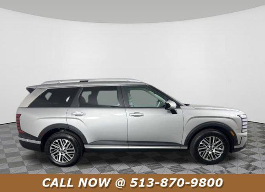 New 2026 Hyundai Palisade SEL Premium AWD SUV