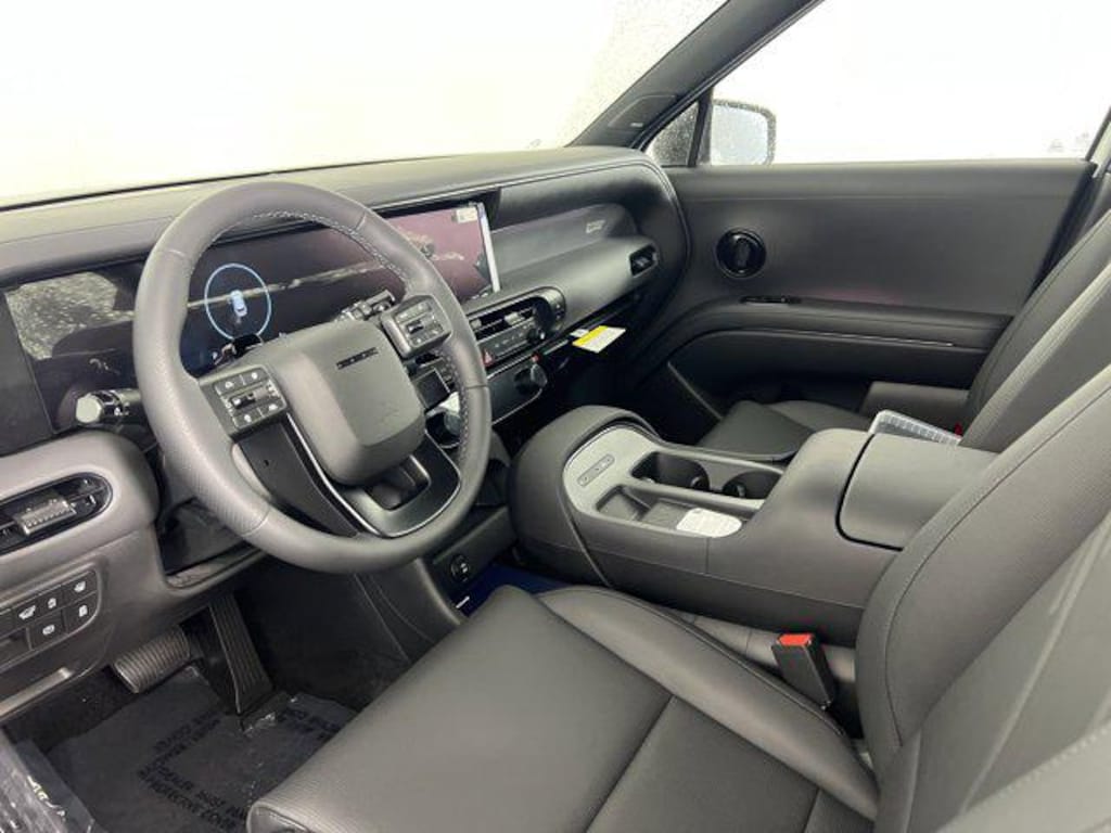 New 2026 Hyundai Palisade XRT AWD SUV