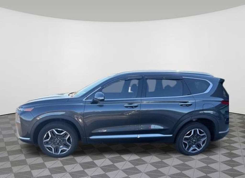 Used 2023 Hyundai Santa Fe Hybrid Limited SUV