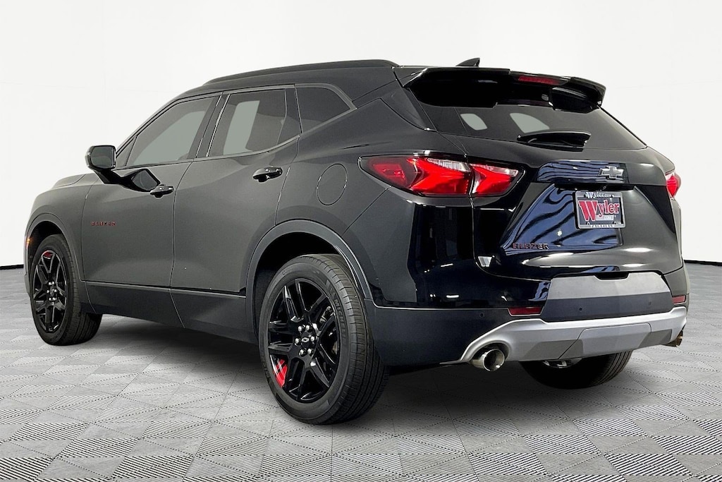 Used 2020 Chevrolet Blazer LT w/2LT SUV