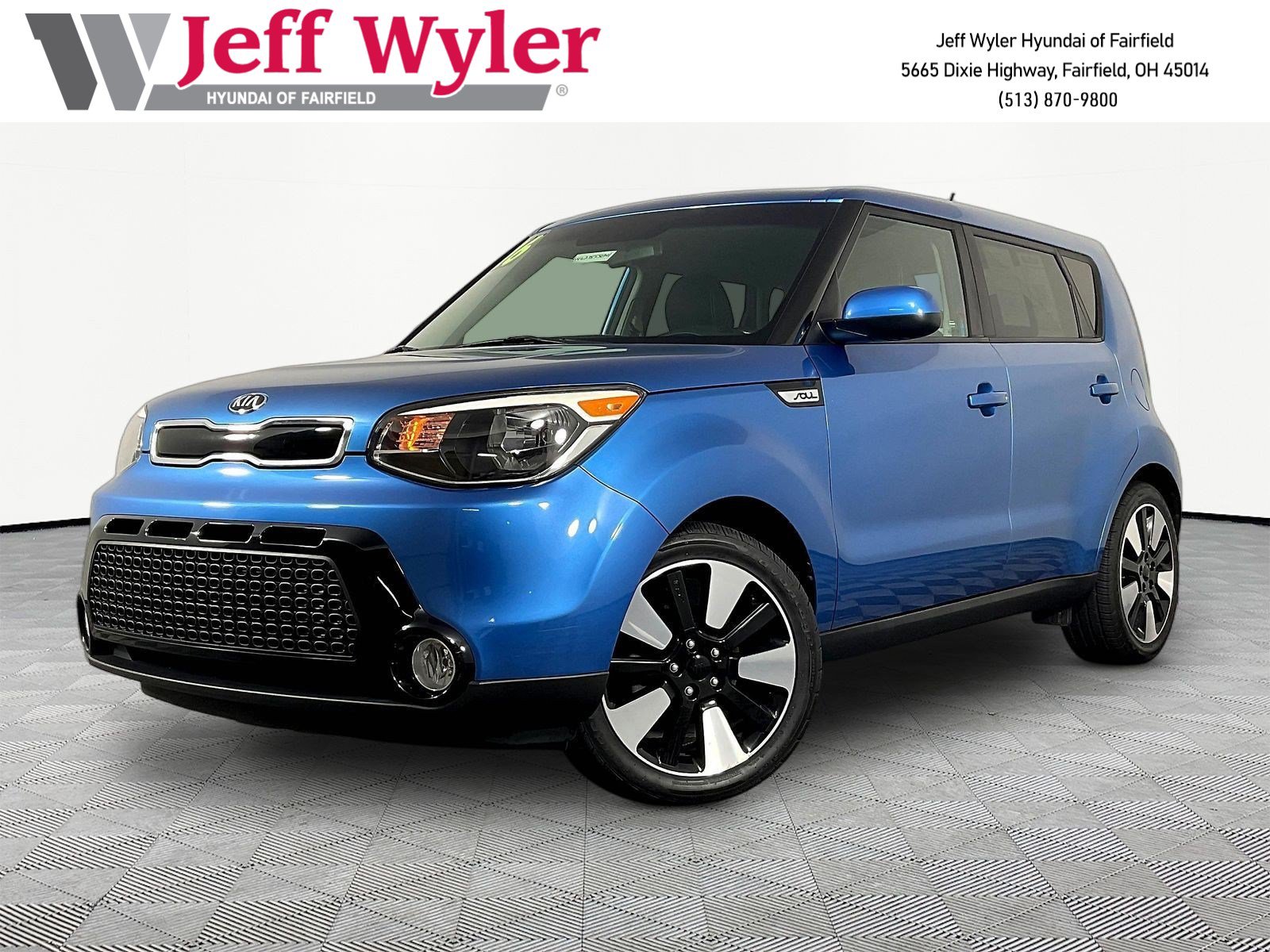 2016 Kia Soul