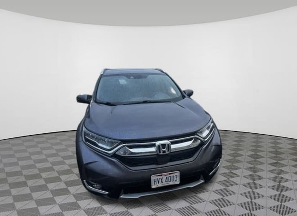 Used 2019 Honda CR-V Touring AWD SUV