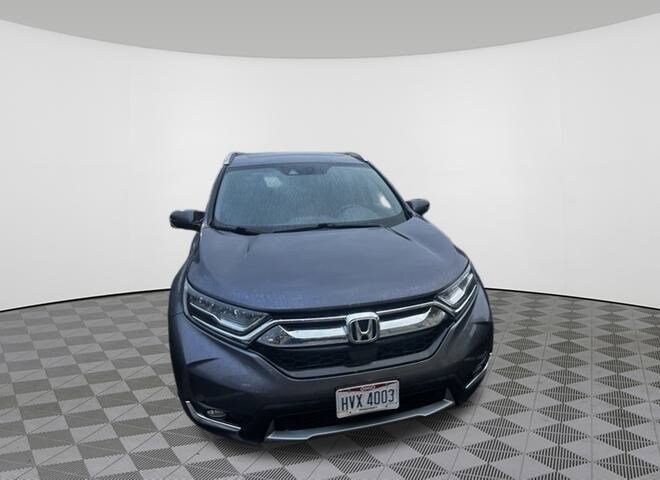 2019 Honda CR-V Touring photo 2