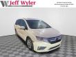 Used 2020 Honda Odyssey EX-L Van