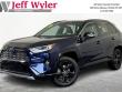 Used 2020 Toyota RAV4 Hybrid XSE SUV