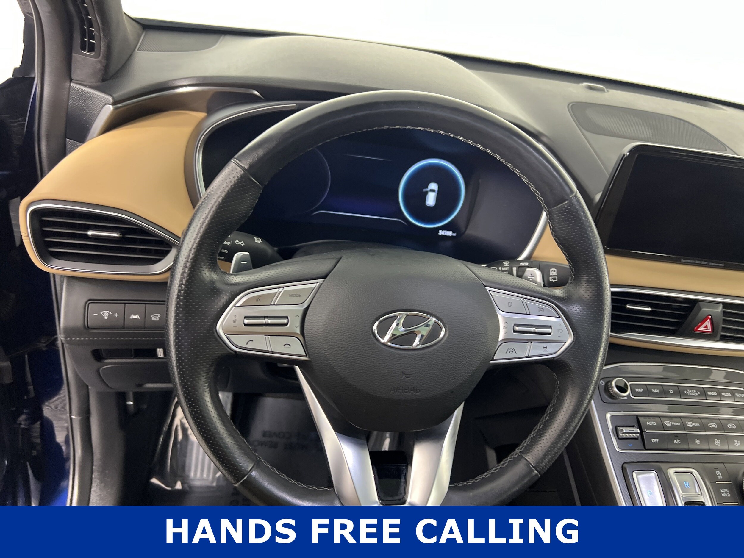 2022 Hyundai Santa Fe Calligraphy photo 4