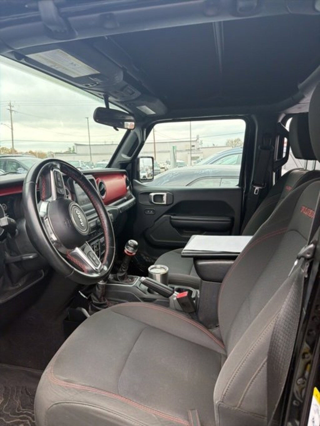 Used 2018 Jeep Wrangler Unlimited Rubicon 4x4 SUV