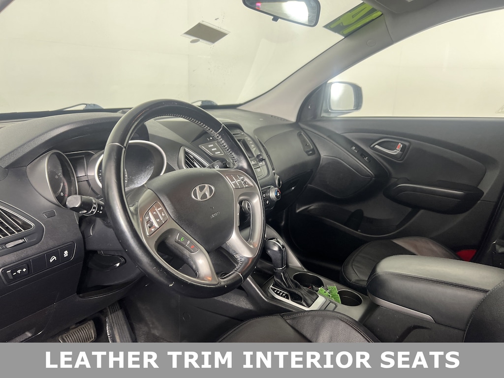 Used 2014 Hyundai Tucson SE SUV