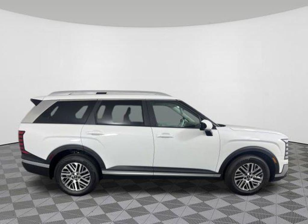 New 2026 Hyundai Palisade SEL FWD SUV