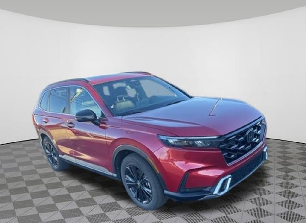 Used 2023 Honda CR-V Hybrid Sport Touring SUV