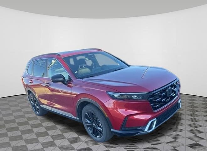 2023 Honda CR-V Hybrid Sport Touring photo 2