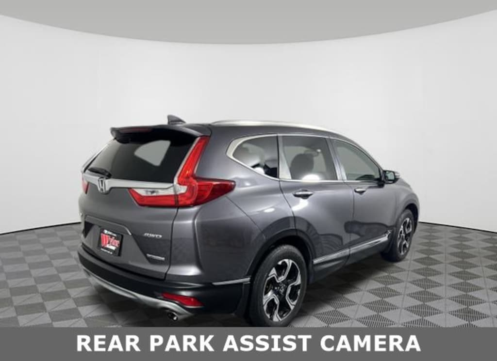 Used 2019 Honda CR-V Touring AWD SUV