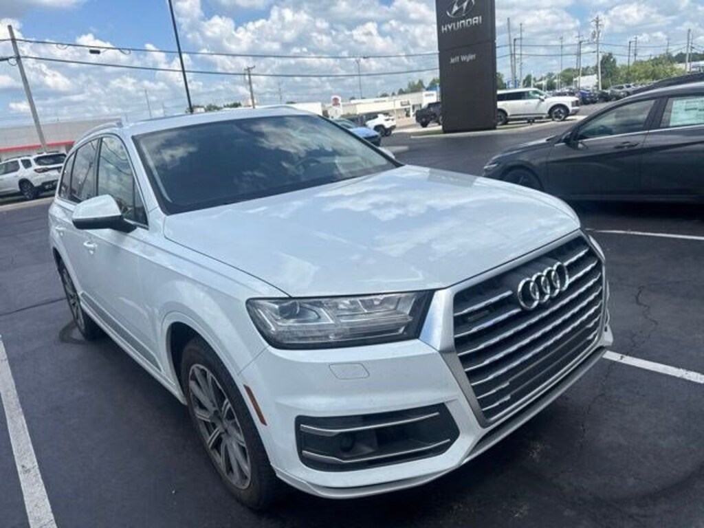 Used 2018 Audi Q7 3.0T Premium SUV