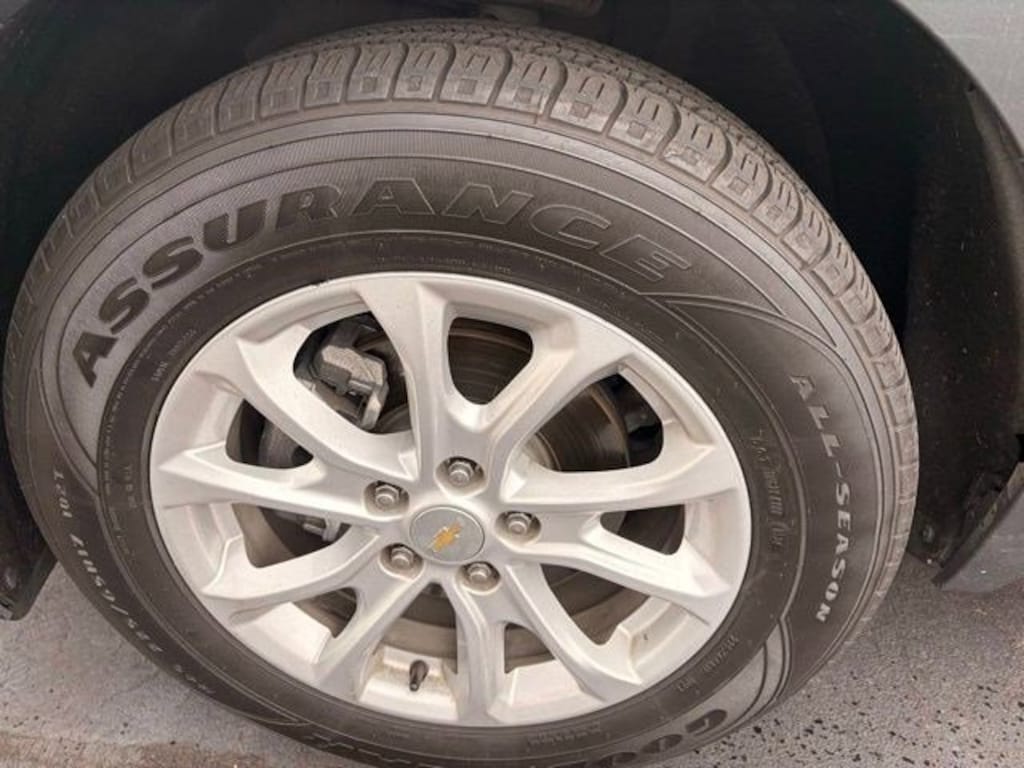 Used 2018 Chevrolet Equinox LT w/1LT SUV
