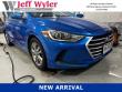 Used 2017 Hyundai Elantra SE Sedan